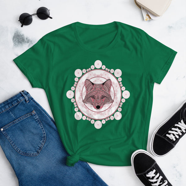 Pink Wolf