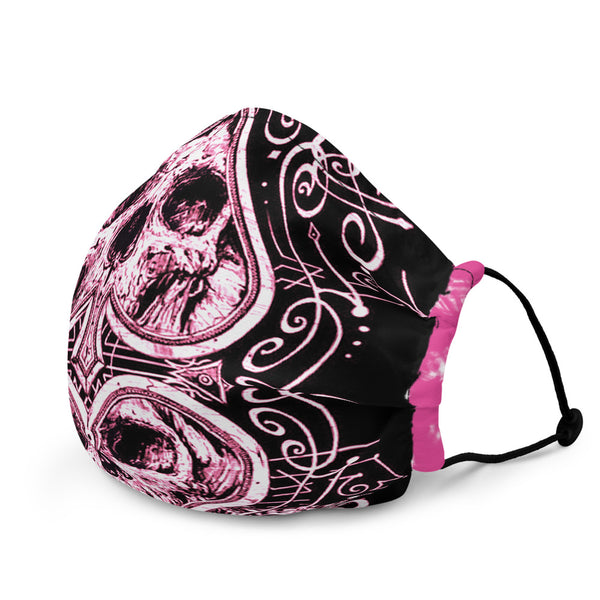 Pink Skull