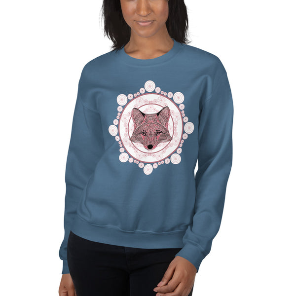 Pink Wolf