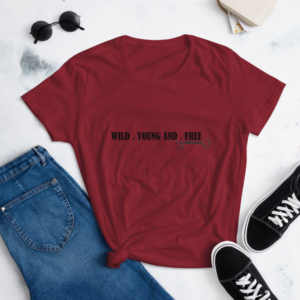 Wild-Young-Free