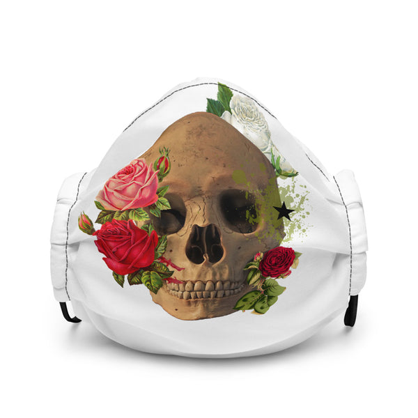 Rose Skull