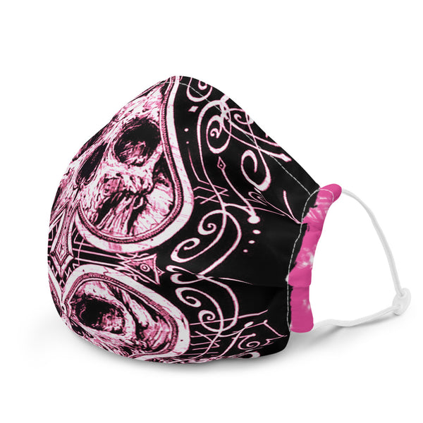Pink Skull