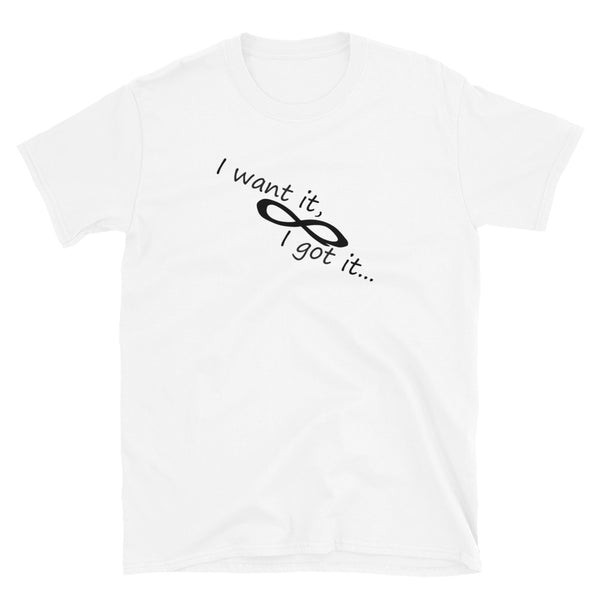 I Want It