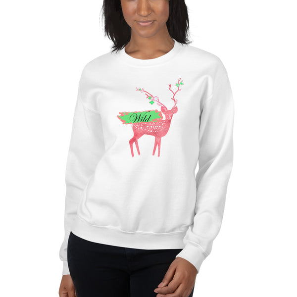 Pink Deer