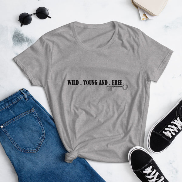 Wild-Young-Free