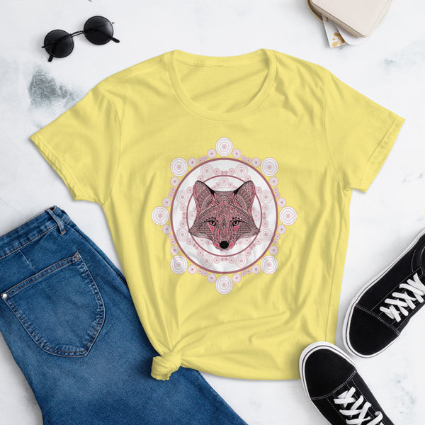 Pink Wolf