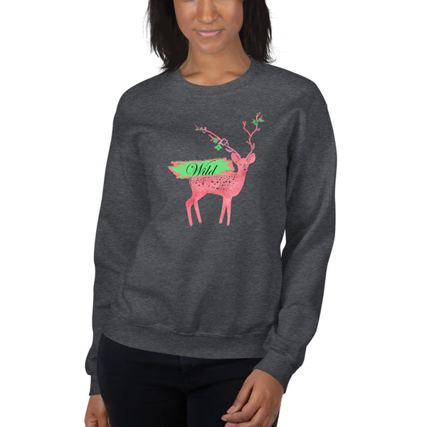 Pink Deer