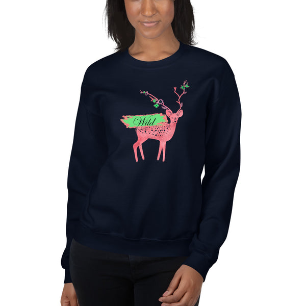 Pink Deer