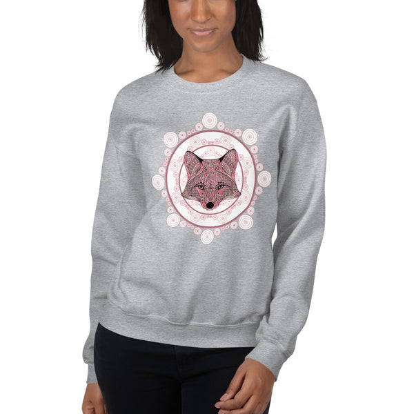 Pink Wolf