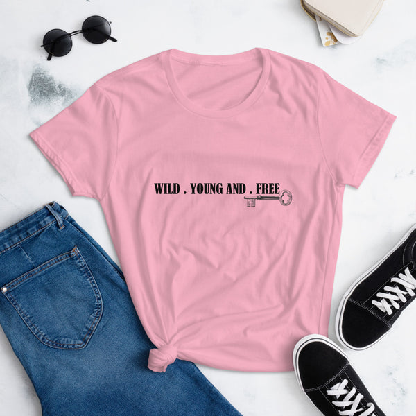 Wild-Young-Free