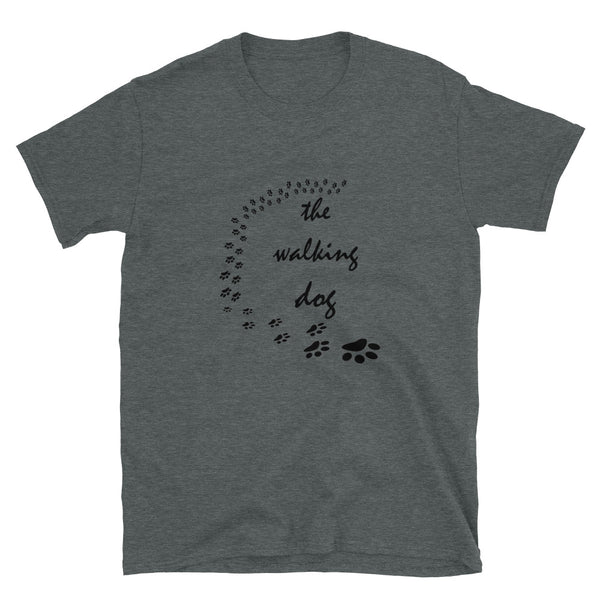 the walking dog