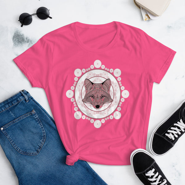 Pink Wolf