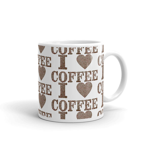 I Love Coffe