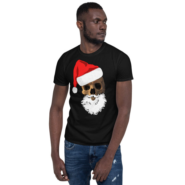 Santa Skull
