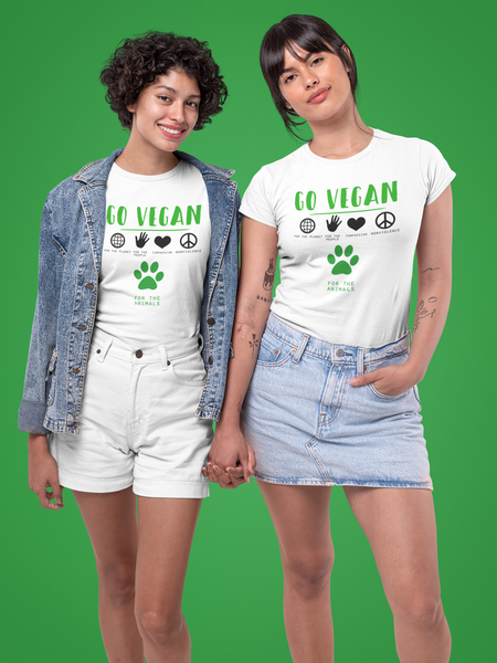 Go Vegan