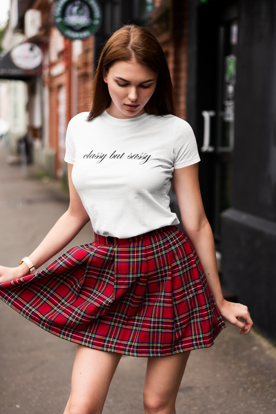 Classy but Sassy