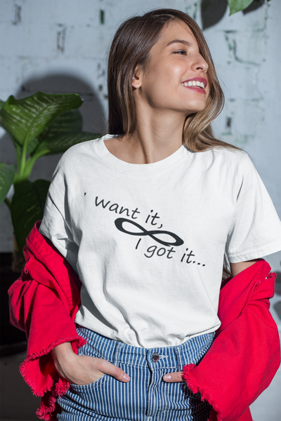 I Want It