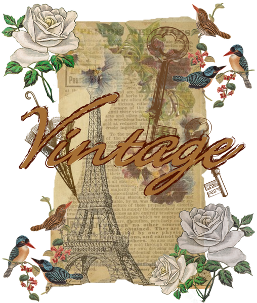 Vintage Rose